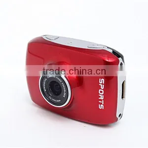 Sport Camera W108 Support for Touch Screen Switch Video / Photo /browsing (playback) Function Suit Action DV Sport Camera thumbnail-3