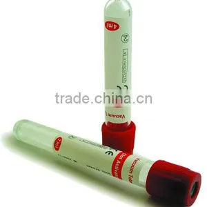 Medical Grey Cap Glucose Blood Collection Tube thumbnail-2