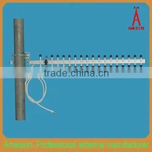 AMEISON 18 DBi 18 Elements 2400-2483MHz Outdoor Directional Yagi High Gain Wifi Antenna thumbnail-1