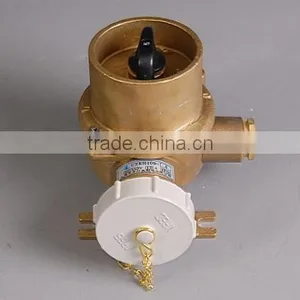 Marine Copper Sockets With Switches thumbnail-3