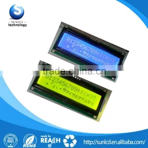 Lcd 16x2 Character 1602 Lcd 16x2 Lcd Display Module thumbnail-1