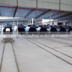 TOP Quality Aerated Autoclaved Concrete Aac Block Making Machine for Sales - TIANYUAN BRAND thumbnail-4