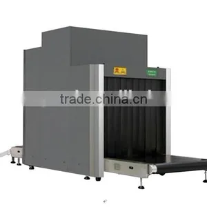 Second Airport Baggage X Ray Scanner High Resolution Steel Penetration 32 mm Armor Plate thumbnail-2