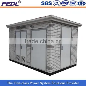 YBW Electrical Power Sub-station thumbnail-1