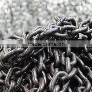 High-quality Alloy Steel Chain China Manufacturing Steel Chain thumbnail-5