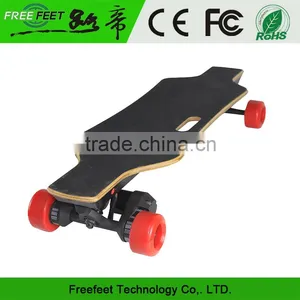 Flying Skateboard 4 Wheel Electric Hoverboard thumbnail-2