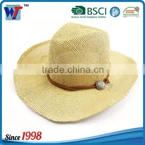Fashional Sun Straw Caps and Hats for Men thumbnail-1