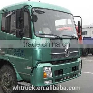 China Dongfeng New Rubbish Truck for Hot Sale, Low Price, High Quolity thumbnail-2