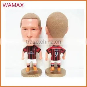 New Jersey Soccer Star Figure For Collection thumbnail-1