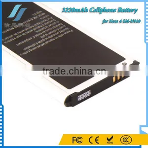 3.85V 3220mAh Mobile Phone Battery for Samsung Note 4 SM-N910 thumbnail-3