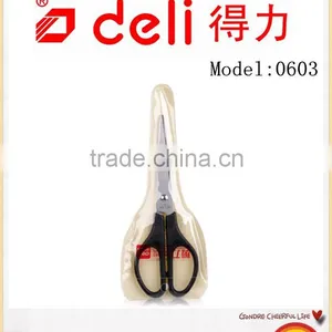 Deli Stainless Steel Scissors for Office Supply Model 0603 thumbnail-2