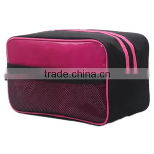 Leather Toiletry Bag for Travel Best Selling Products in America 2016 thumbnail-2