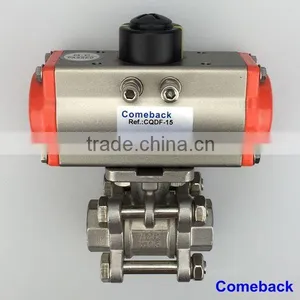 Angel Seat Pneumatic Valves thumbnail-1