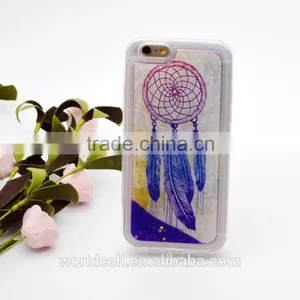 2016 Fashionable Liquid Clear Tpu Case for IPhone6 thumbnail-1