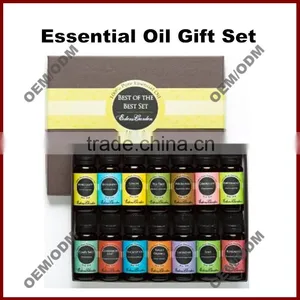Aromatherapy Essential Oil Set Gift Kit thumbnail-6