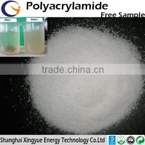 High High Molecular Polymer Anionic Polyacrylamide Powder for Dewatering thumbnail-1