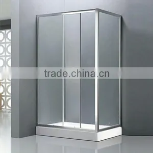 TB-T3310 Simple Glass Cheap Arabic Shower Enclosure thumbnail-1