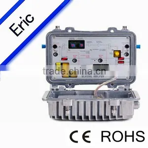 Outdoor CATV Signal Bi-directional Amplifier thumbnail-1