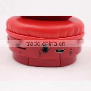 Bluetooth Noise Cancelling Super Bass Stereo Wireless Headphone thumbnail-4