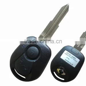 High Quality Car Key Ssangyong Key Shell thumbnail-1