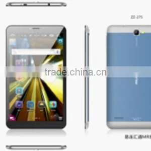 K801 Tablet pc 7.85inch 3g Tablet pc MTK8382 Quad Core 7.85 Inch Android Tablet pc thumbnail-1