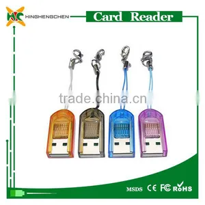 WOW!Cheapest Price Usb 2.0 All in One Card Reader Driver Usb 2.0 Sim Card Reader thumbnail-1