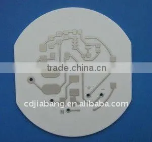 0.635 mm Thickness Alumina PCB Substrate thumbnail-1