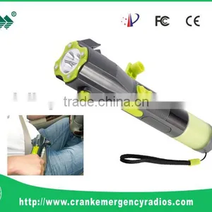 Car Window Glass Seat Safety AUTO Emergency Life-Saving Hammer Belt Cutter Tool thumbnail-2