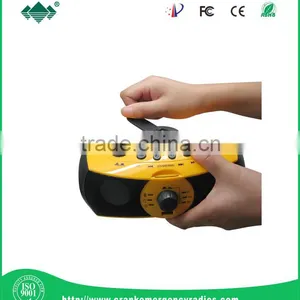 Rechargeable Music Player Speaker With Flashlight Radio&Phone Bank&SD Card&USB Disk thumbnail-6