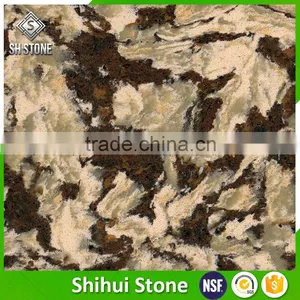 Good Quality Custom Style Artificial Quartz Stone thumbnail-5