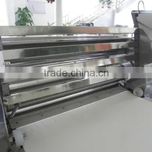 Hot Sale Pizza Dough Press Machine thumbnail-3