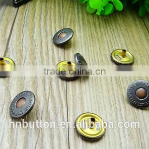 Wholesale Custom Snap Button for Jacket thumbnail-1