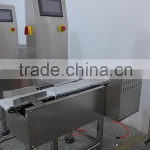 High Speed Conveyor Belt System CHECKWEIGHER thumbnail-4