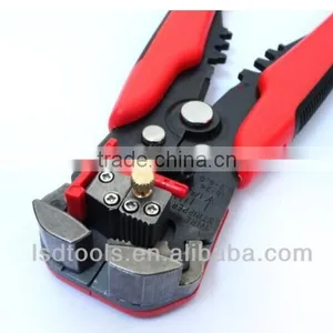 LSDbrand LS-A318 Multifunction Automatic Long Lifetime 3 in 1 Tool Wire Stripper Multi Tools Wire Strip Tool thumbnail-2