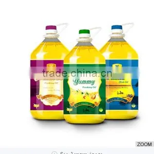 Bottled Fish Cooking Oil- Best Price and Quality thumbnail-1