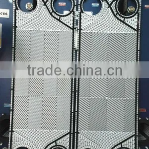 304 ss Plate Price for Plate Heat Exchanger M20 thumbnail-3