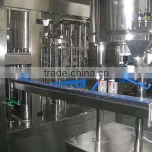 Liquid Milk and Juice Production Line thumbnail-1