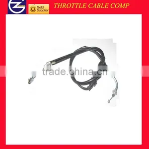 3 Wheel Motorcycle Throttle Cable thumbnail-1