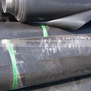 NanrongHigh Quality and Low Price 2mm Pond Mulching Film or HDPE Liner thumbnail-2