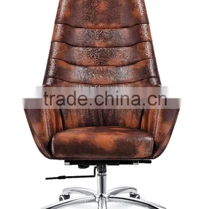 Soft Office Chair,high Density Foam Executive Chair,strong Boss Chair HX-5A9033 thumbnail-1