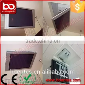 Conference TV System for Motorized Flip Down Type TV Lift Mechanism With Remote Control thumbnail-5