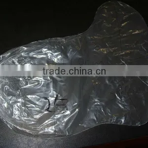 Disposable PP White LDPE Medical Boot Covers thumbnail-1