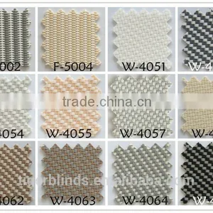 Sunscreen Fabric Roller Blind For Quality Project thumbnail-4