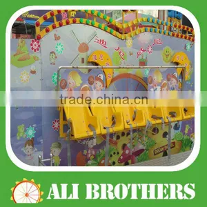 [Ali Brothers]Happy Dancing! Mini Flying Chair for Kids Amusement Park thumbnail-1