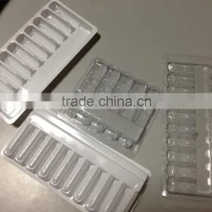 Injection Blister Packing Medicine Transparent PVC Plastic Film PVC Roll thumbnail-2
