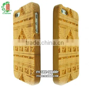 Classical Real Natural Leather Cover Phone Case For Huawei Ascend G630 P7 thumbnail-6
