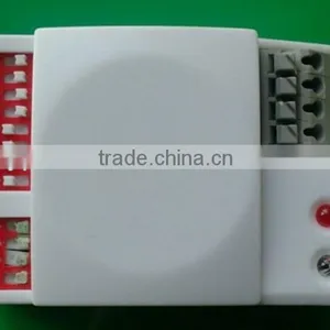 180 Degree Microwave Motion SensorCeiling Microwave Sensor Switch5.8GHz Microwave Doppler Radar Wireless Microwave Motion Sensor thumbnail-1