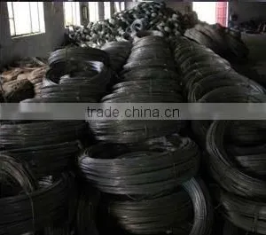 0.35mm-5.0mm Black Annealed Baling Wire Factory thumbnail-1