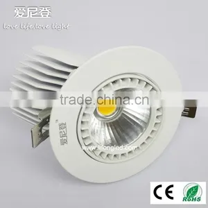 20W LED Recessed Down Light LED Ceiling Light LED Spotlight With 3 Years Warranty thumbnail-1