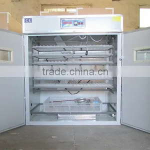 Special Offer 1000 Eggs Commercial Egg Hatching Machine for Sale thumbnail-2
